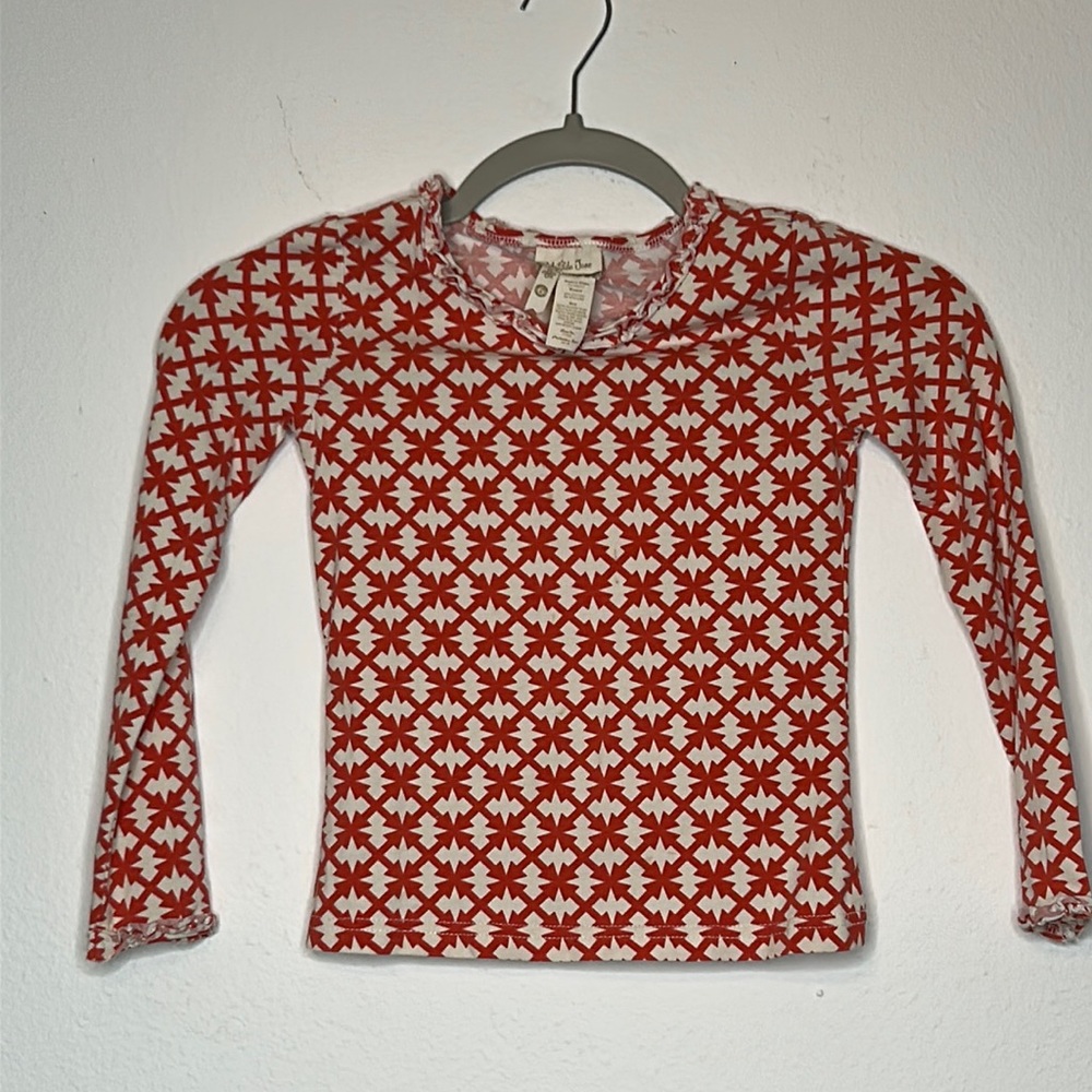 Matilda Jane Long Sleeve Top size 6